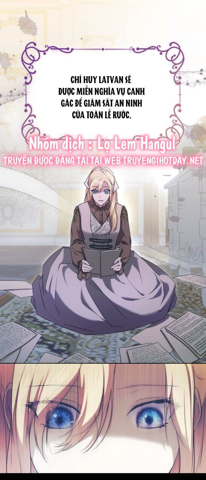 thánh nữ evelina chapter 7 1