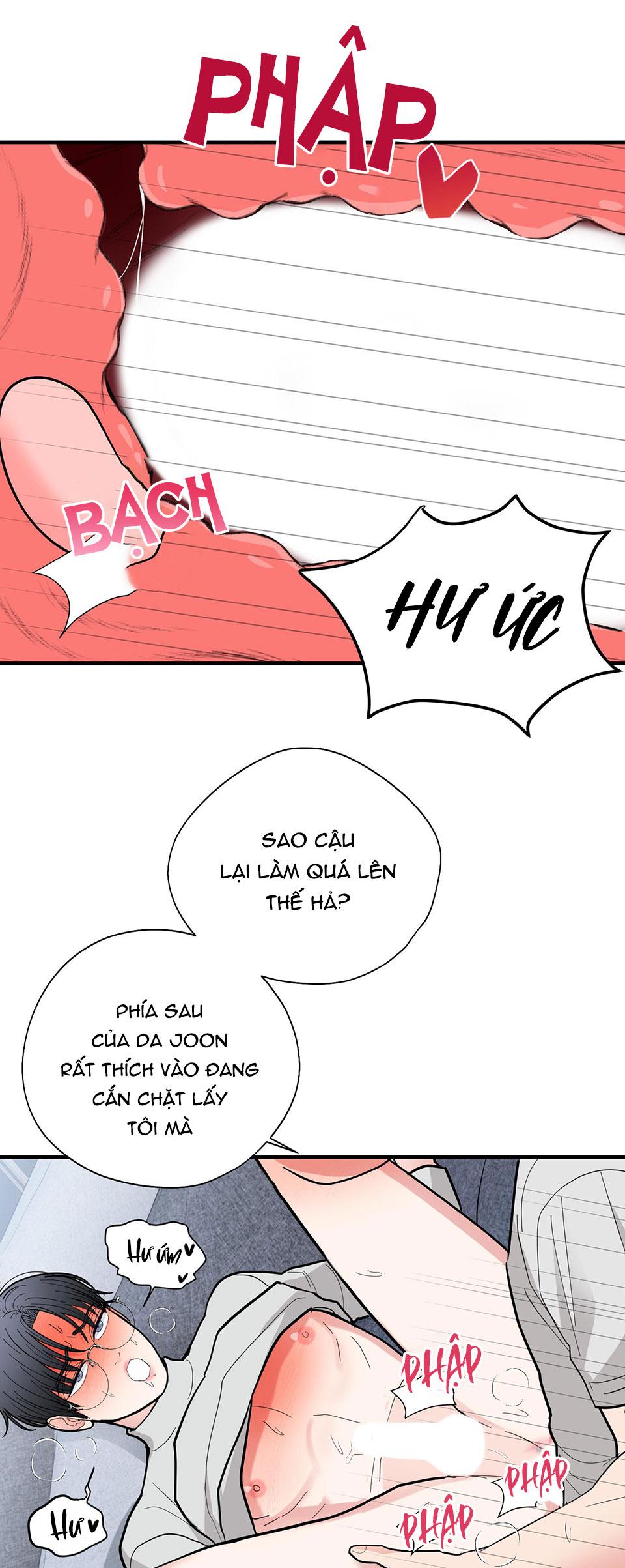 món quà dành cho kẻ ngạo mạn chapter 23 45