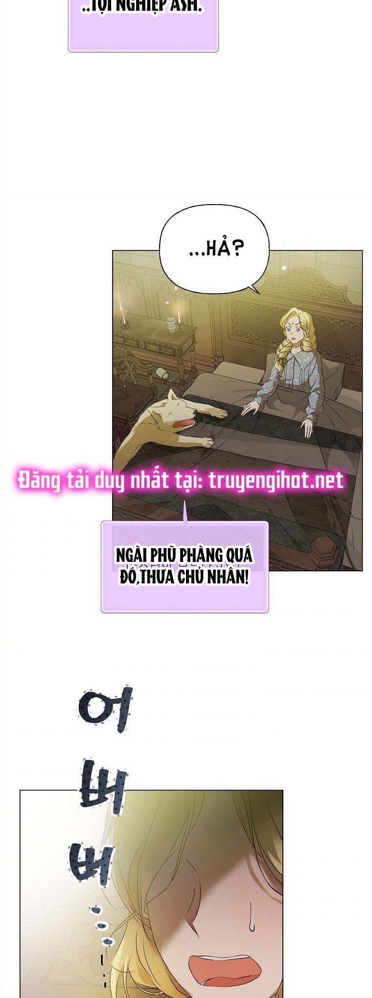 triệu hồi sư với mái tóc màu hoàng kim chapter 97 58