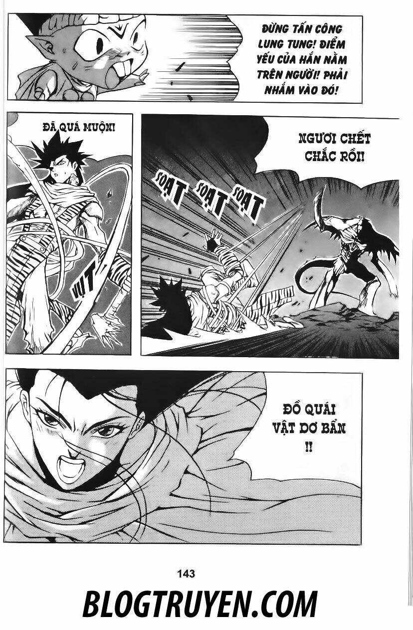 shoma - thiên vương thần kiếm chapter 50 13