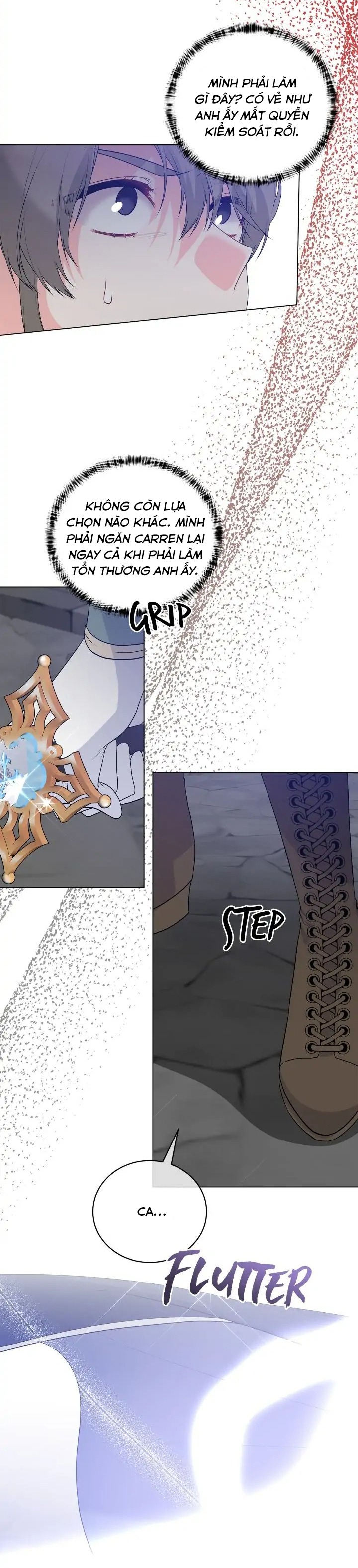 tôi sẽ trở thành nhân vật chính chapter 120 5