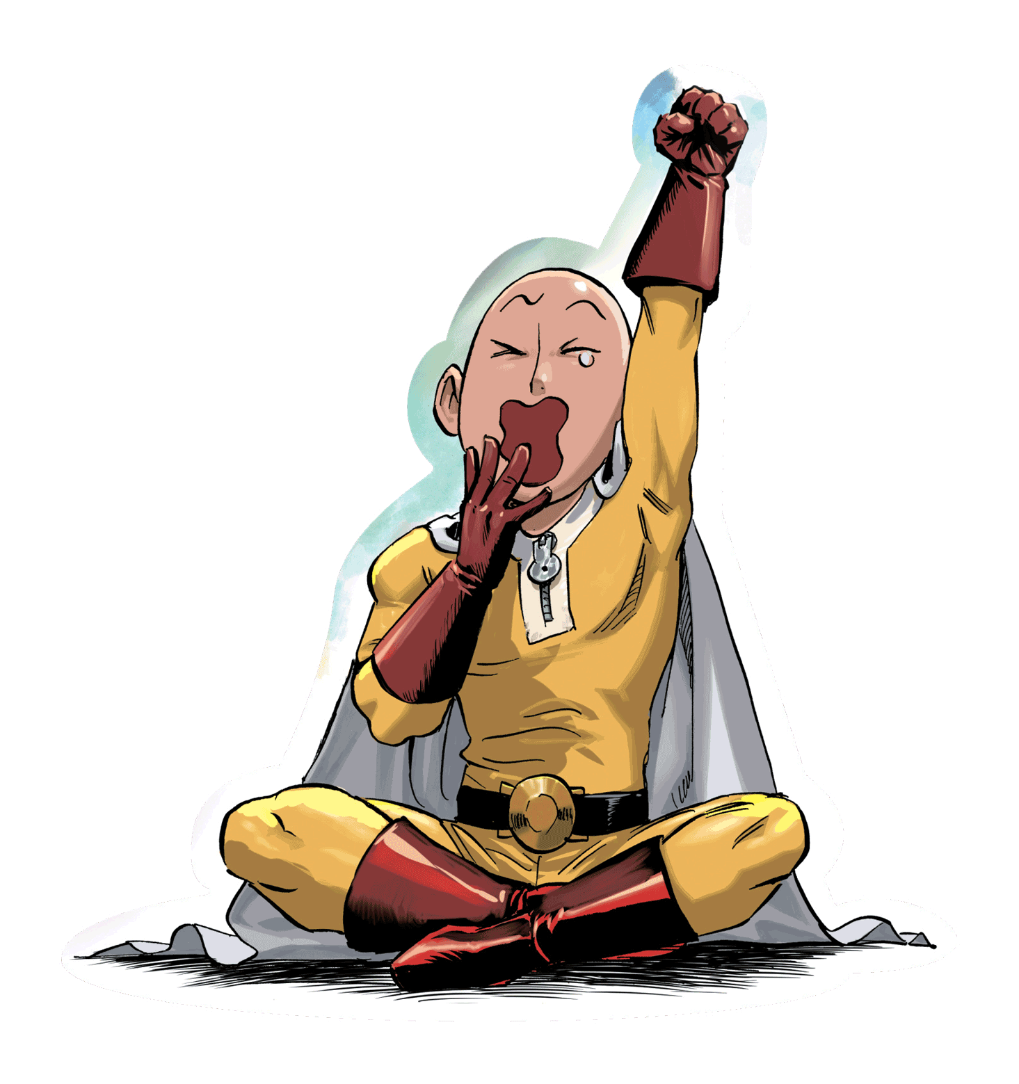 One-Punch Man Tập 29: Phất Cờ Trỗi Dậy [Tặng Kèm Bookmark]