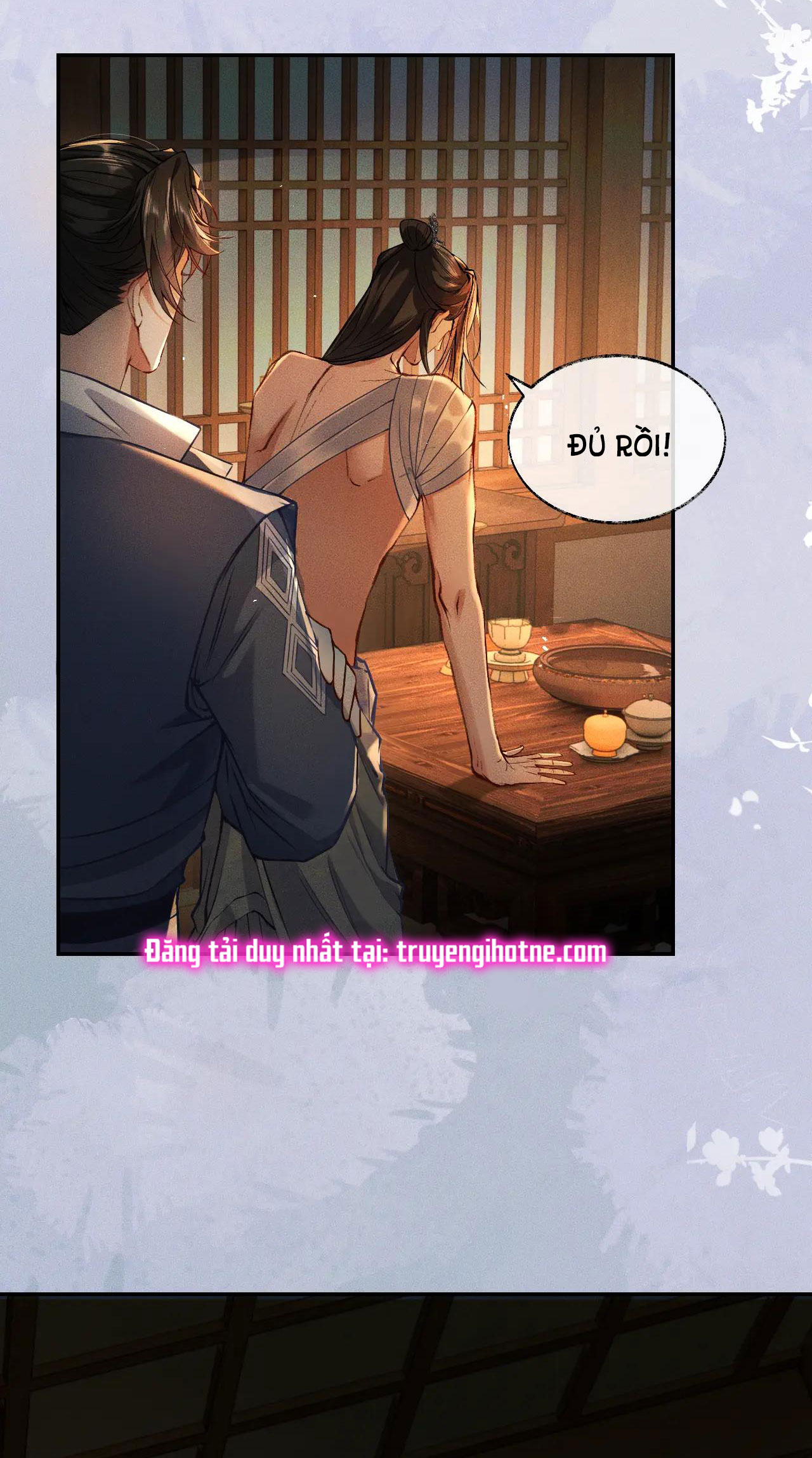 husky và sư tôn mèo trắng chapter 28 28