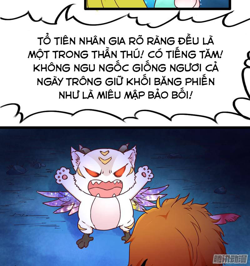 giữ chặt tiểu bạch long chapter 17 5