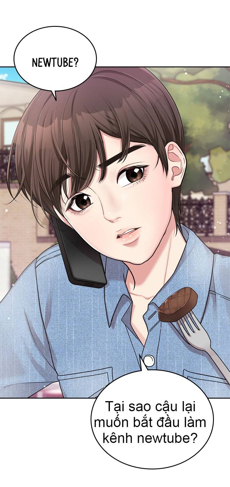 gửi tới bạn...người nắm giữ ngôi sao chapter 8 77