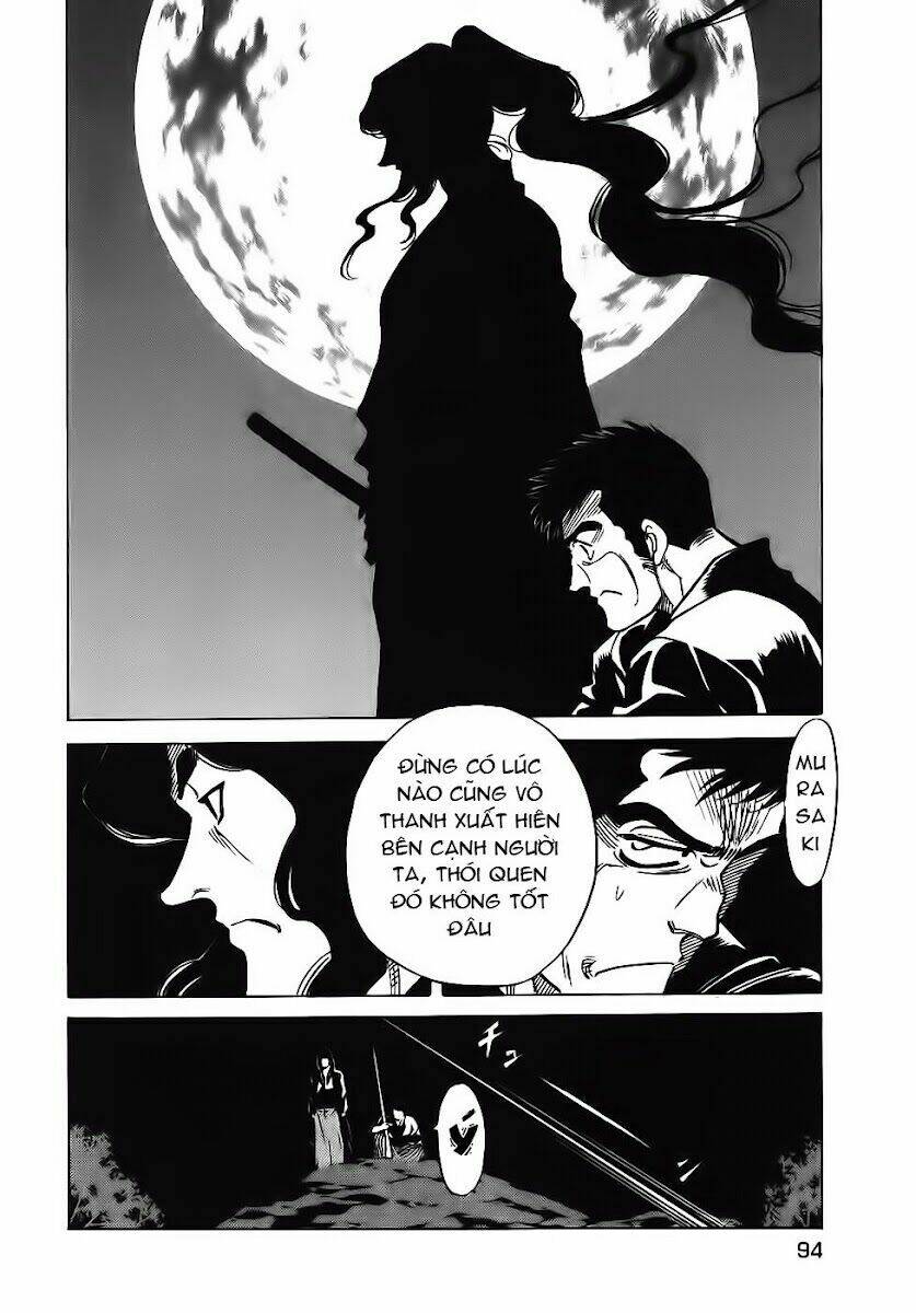 red living on the edge - người da đỏ lang thang chapter 94 10