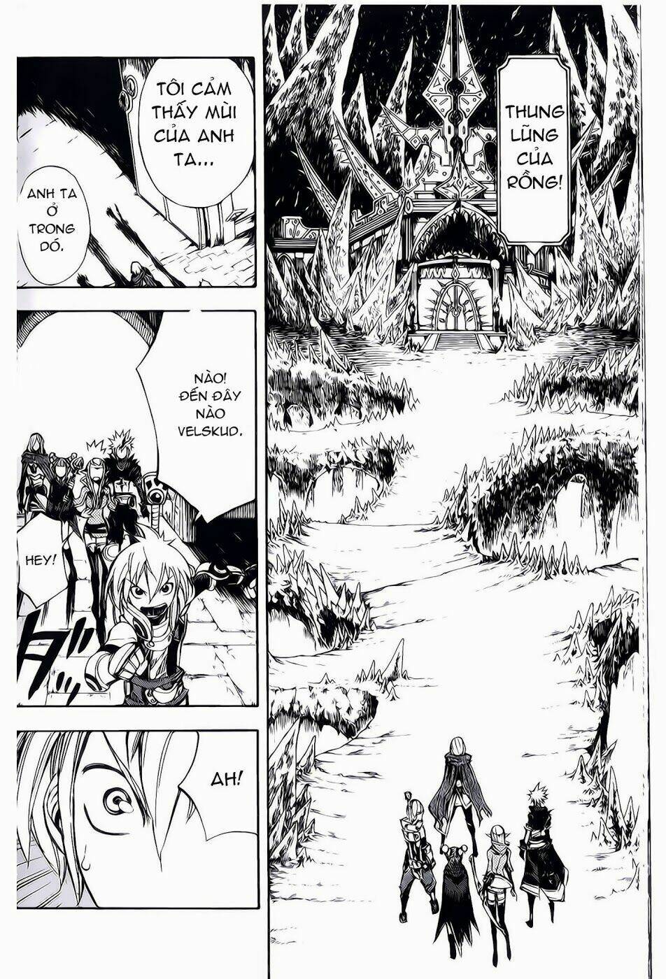 dragon nest: shungeki no sedo chapter 7 10