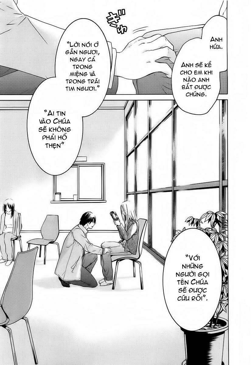 kimi no knife chapter 23 15