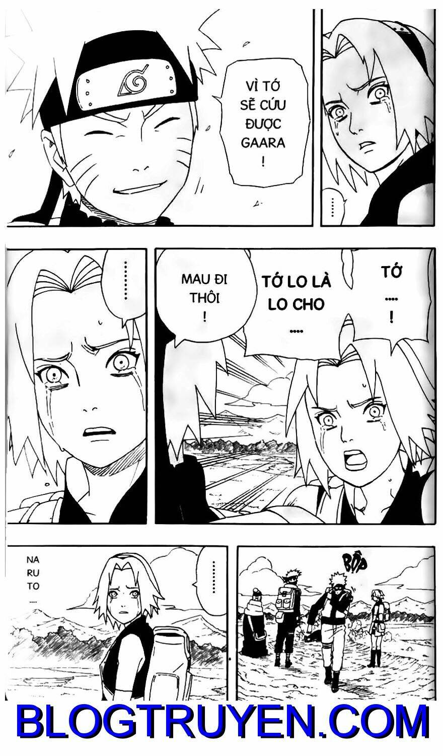 naruto - cửu vĩ hồ ly chapter 261 10