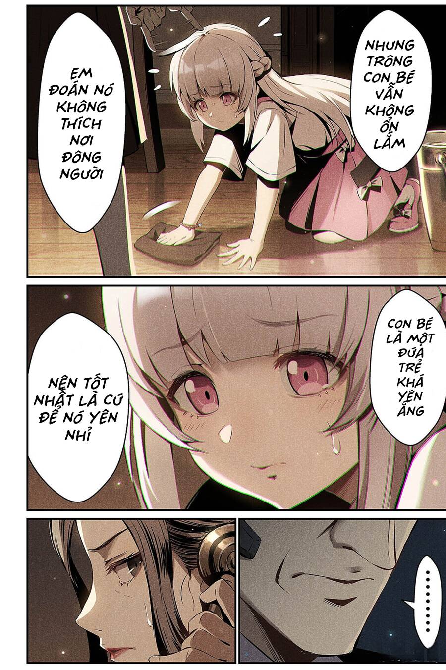 Punishing Gray Raven: Interlude chapter 10 16