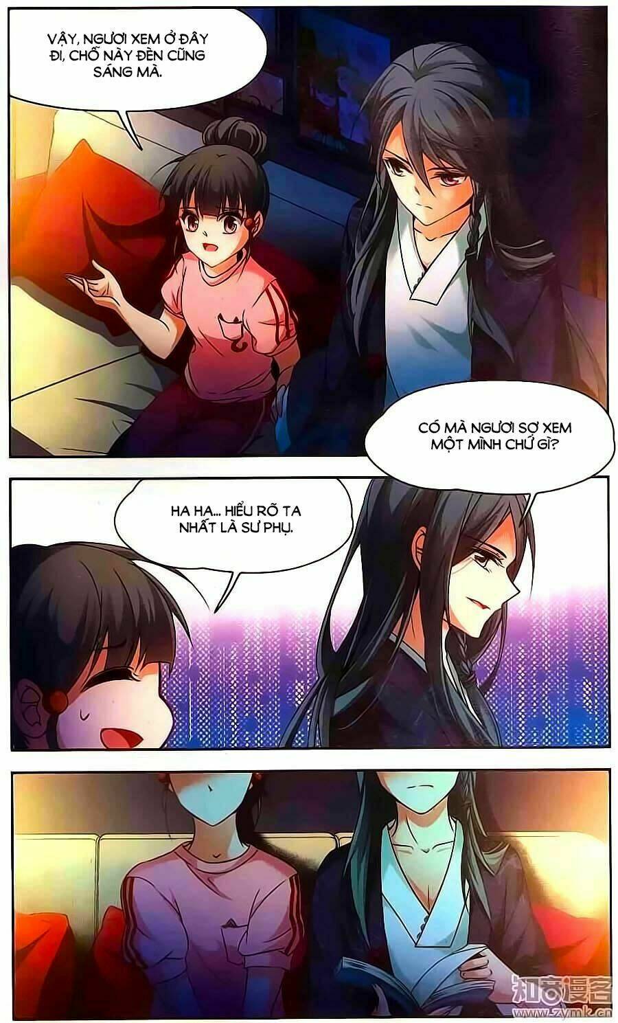 Tầm Trảo Tiền Thế Chi Lữ Chapter 144 - Trang 10