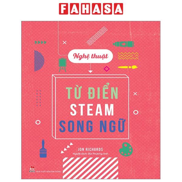 Từ Điển Steam Song Ngữ - Nghệ Thuật