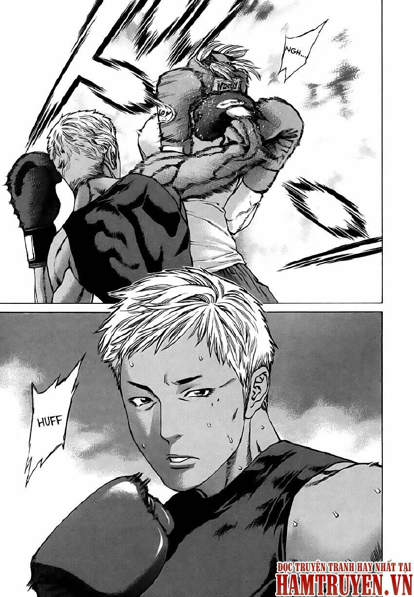 Karate Shoukoushi Kohinata Minoru - Trang 3