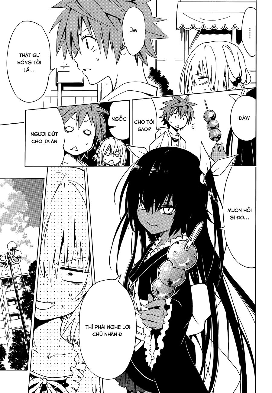 to love - ru darkness chapter 29 16