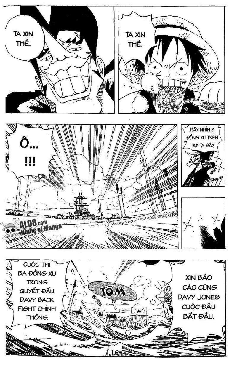 đảo hải tặc - one piece chapter 306 14