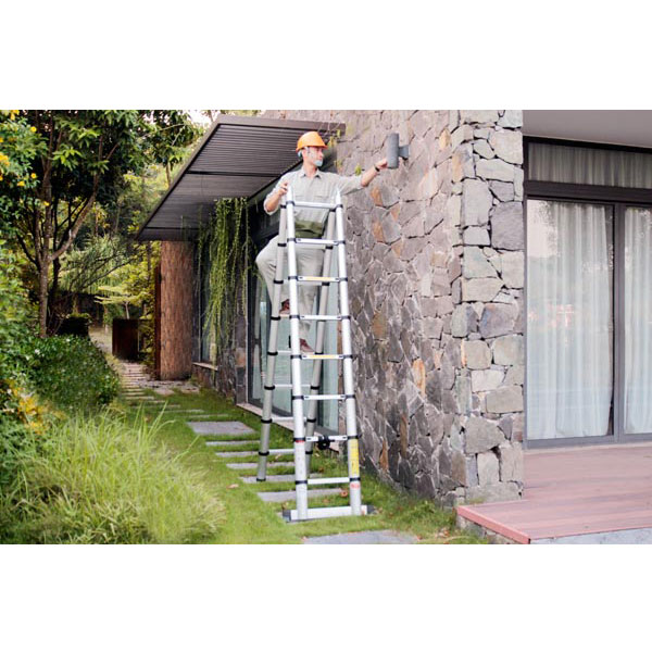 Thang Nhôm Rút Gọn Đơn Sumo Nhật Bản ADT808B - Hàng Chính Hãng