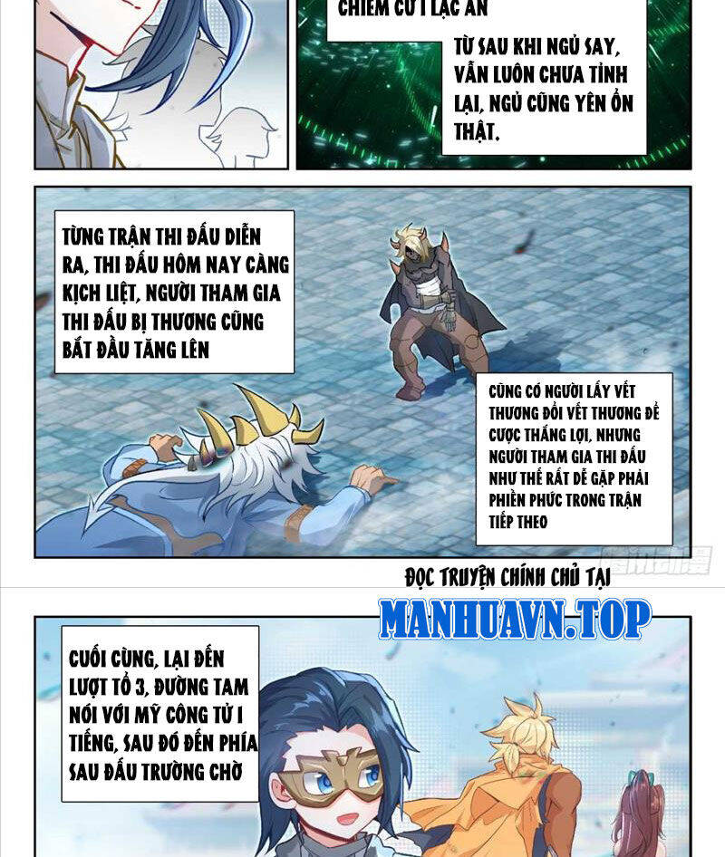 đấu la đại lục 5 - đường tam trùng sinh chapter 189 16