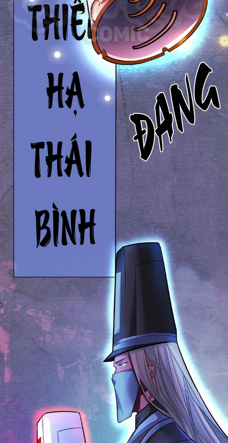 diêm vương thay thế chapter 3 3