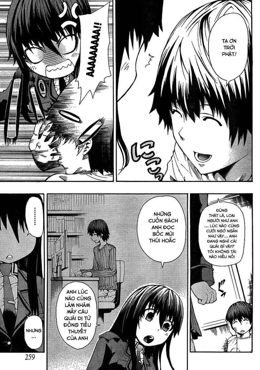 shinigamisama ni saigo no onegai wo chapter 1 8