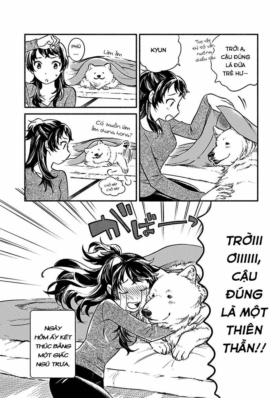 one-room wanko chapter 1 21