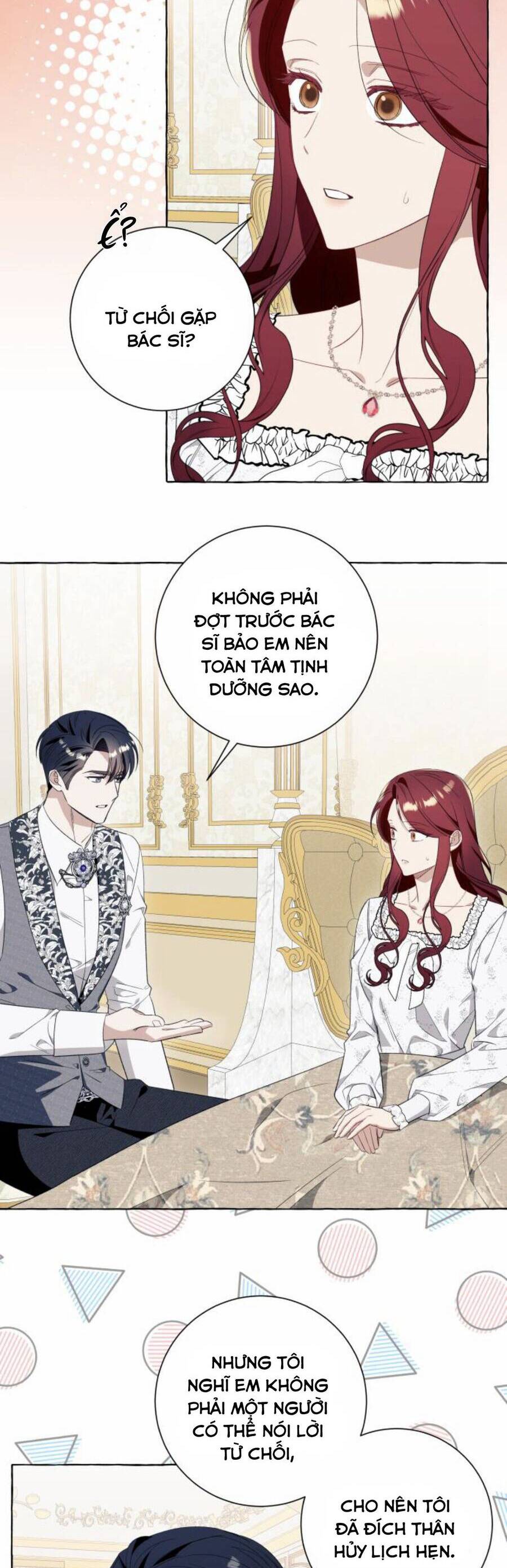 tôi tưởng đó chỉ là tiểu thuyết trọng sinh bình thường chapter 47 16