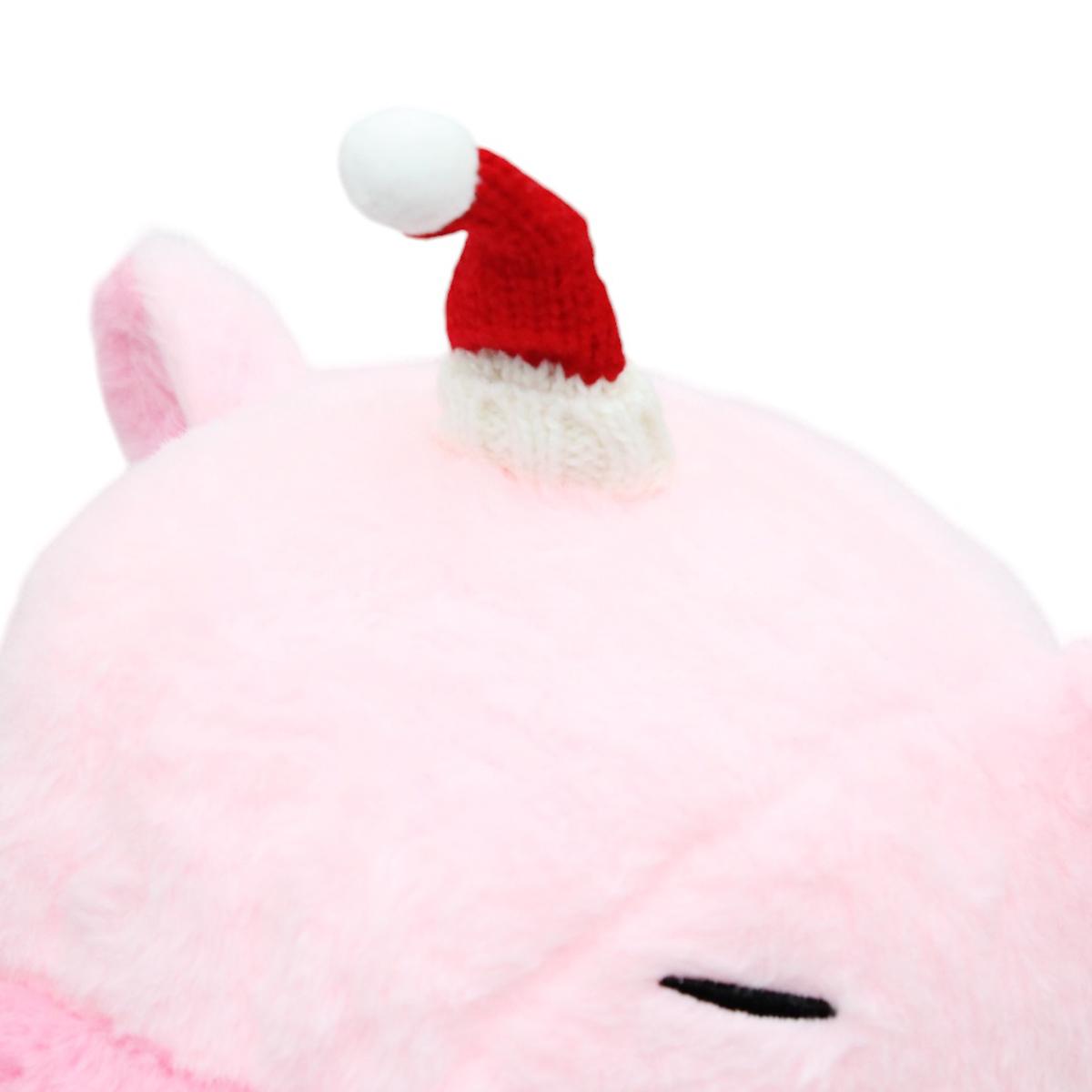 Thú Bông Capybara Noel 35 cm - Nuan Nuan SDST06
