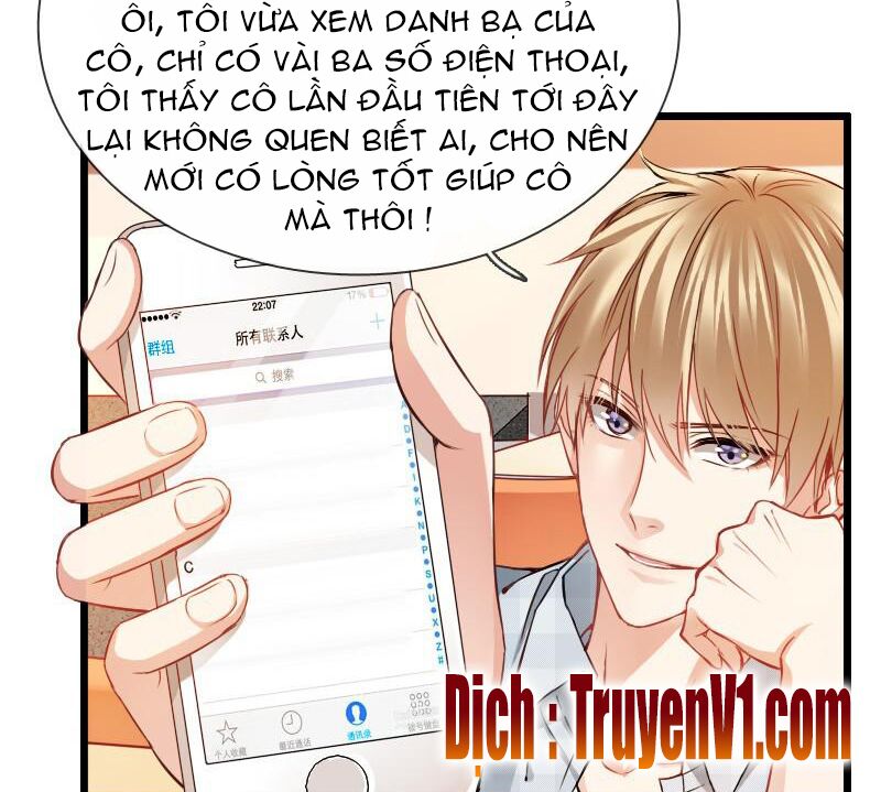 bay qua thiên sơn đến yêu anh chapter 6 18