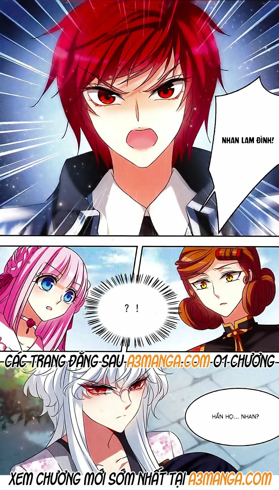 thiên giáng hiền thục nam (full) chapter 108 13