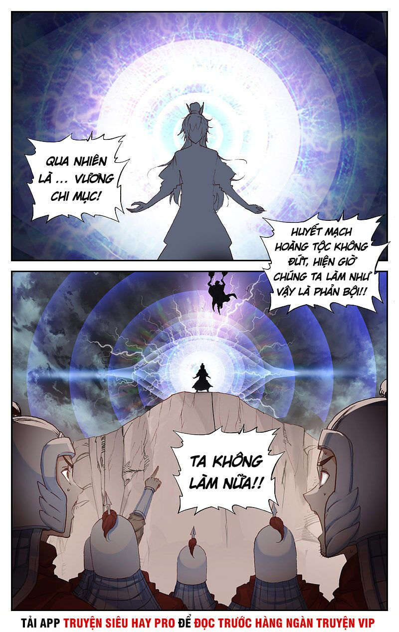 thương khung bảng chi thánh linh kỷ chapter 195 8