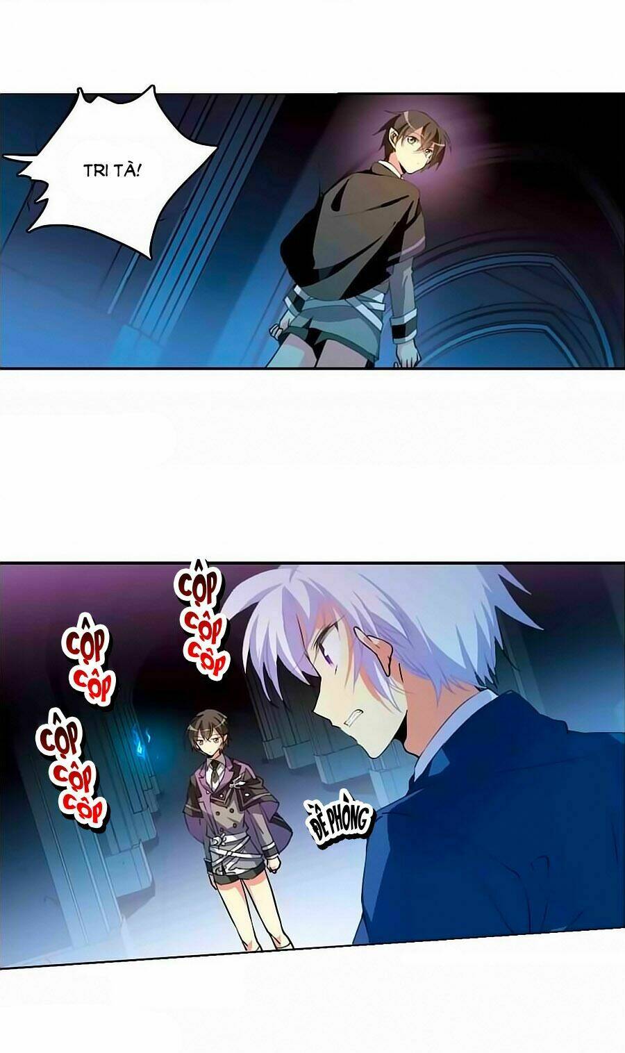 tam nhãn hao thiên lục chapter 279.2 8