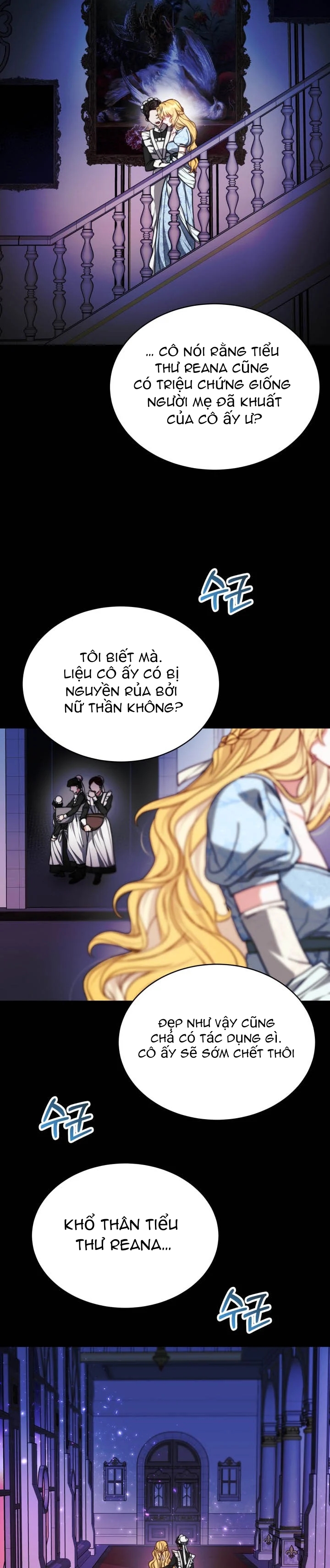 chồng cũ tôi là nam chính chapter 14.2 12