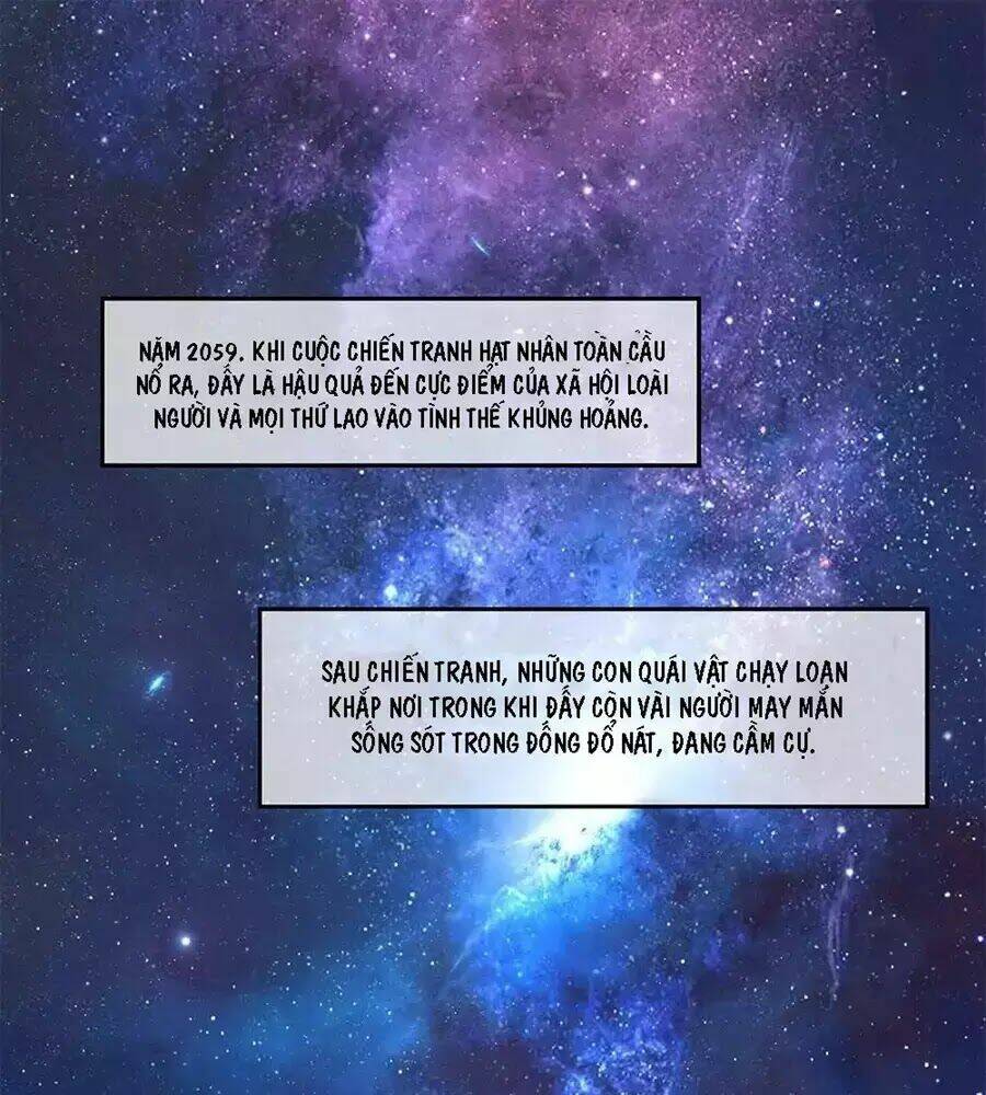 ta không phải nữ thần chapter 1.1 2