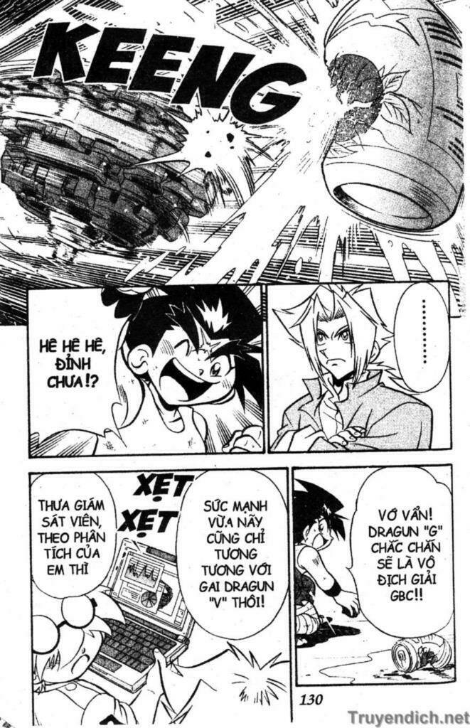 beley - con quay truyền thuyết chapter 11 114