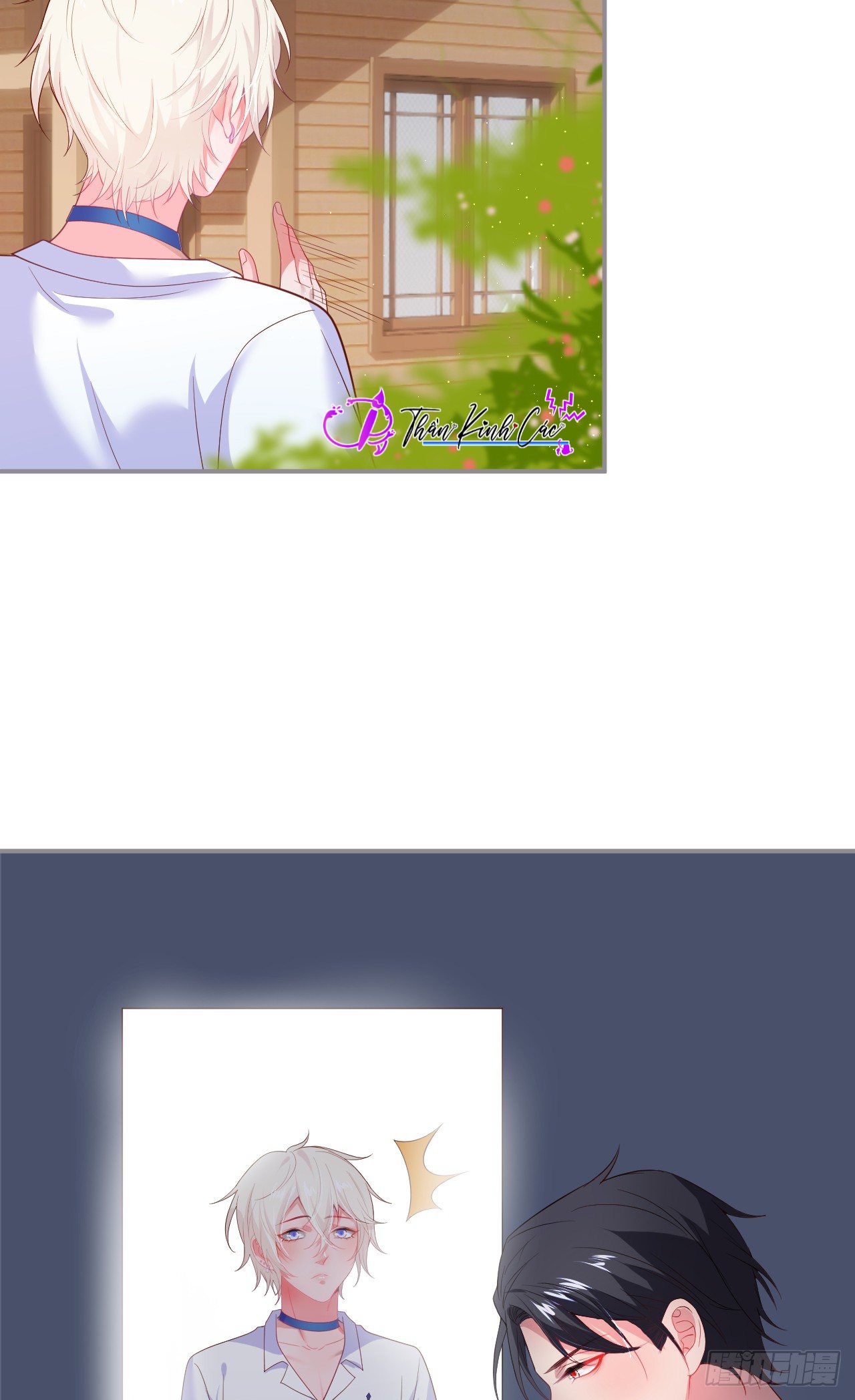 dưỡng khí chí mạng chapter 59 11