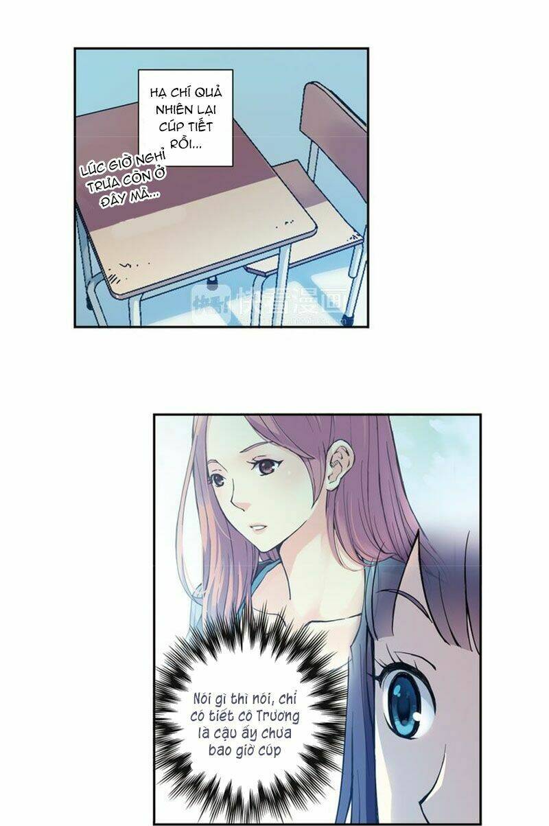 hương vị mùa hạ chapter 27 13