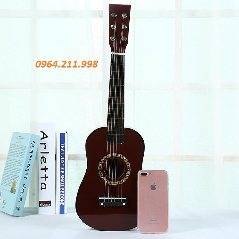 ĐÀN UKELELE GHITA MINI 65 CM DÂY CƯỚC CAO CẤP