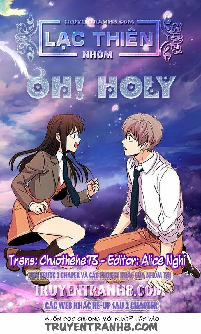 oh! cô nàng oh yesu chapter 21 1