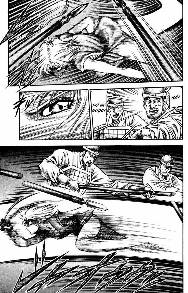 long lang truyện - trung nguyên liễu loạn biên chapter 1 31