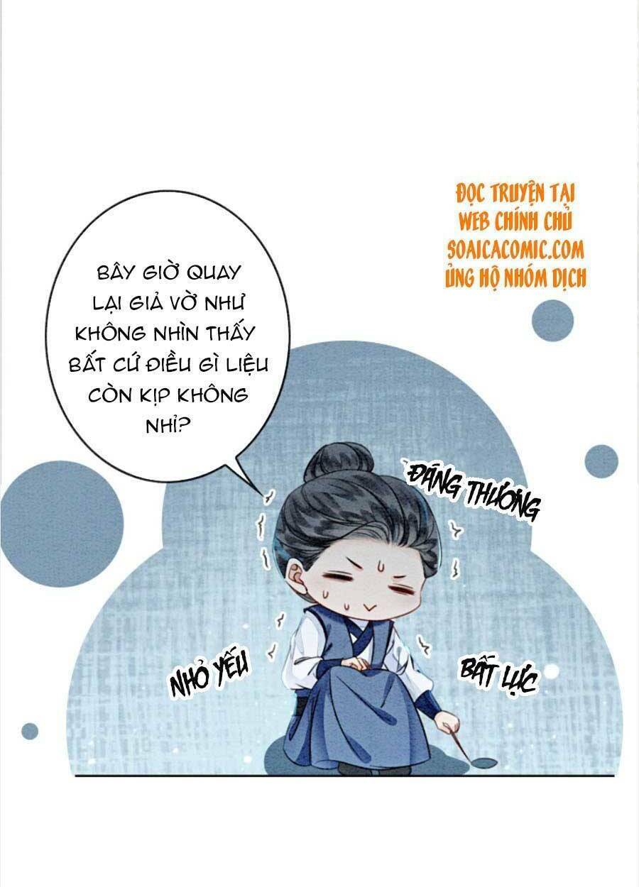 bắt đầu hủy hôn để công lược vương gia chapter 29 27