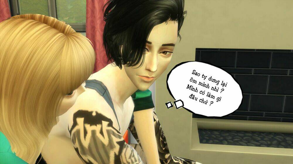 cô dâu giả mạo [truyện sims] chapter 30 93