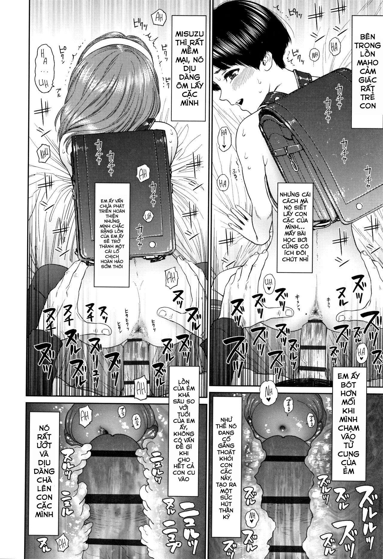 the girllove diary chapter 4 19