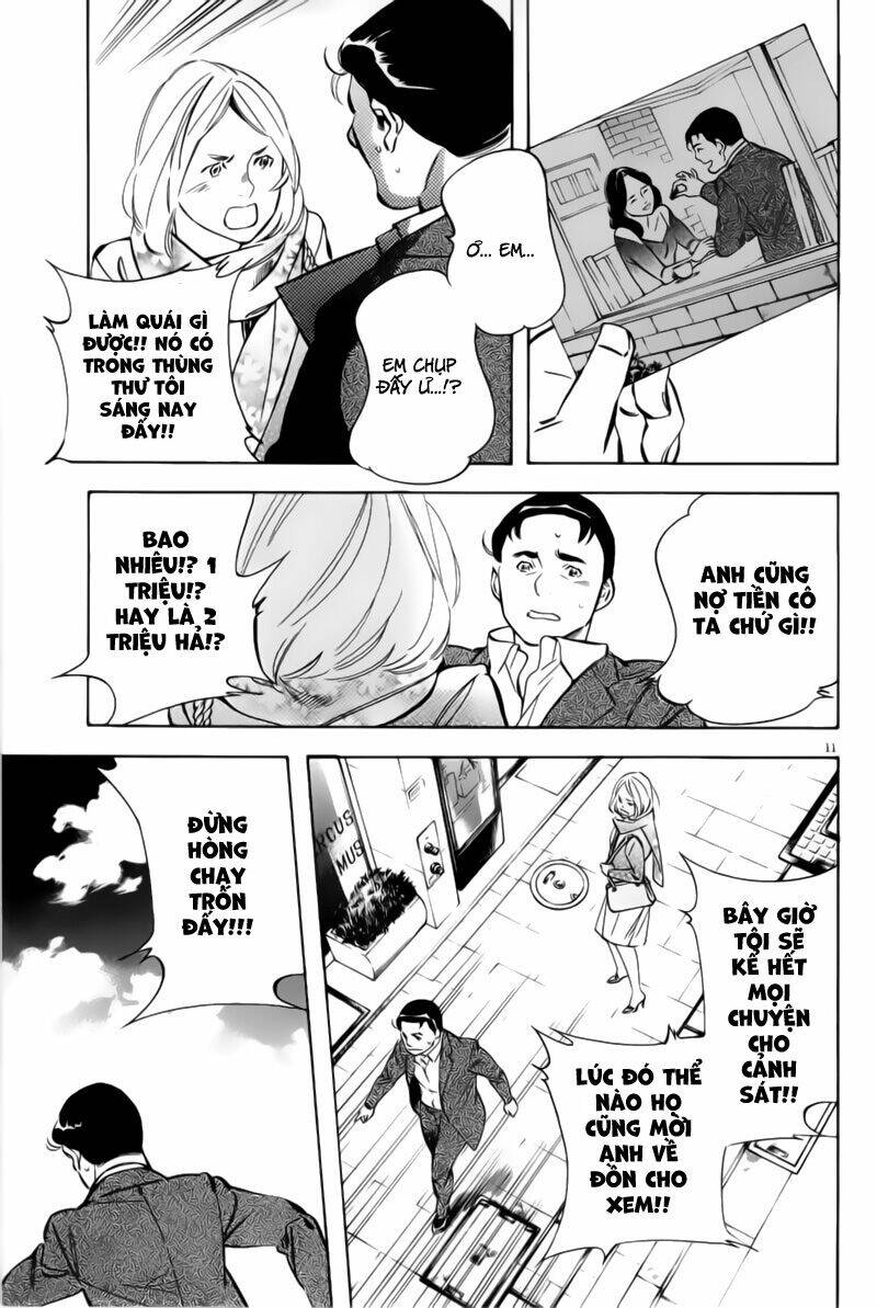 shin kurosagi - con diệc đen 2 chapter 179 11