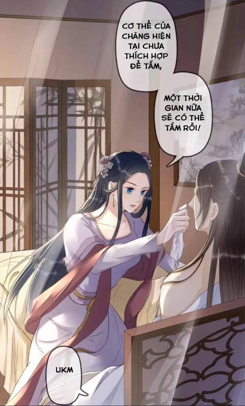 sủng phi của vương chapter 139 13