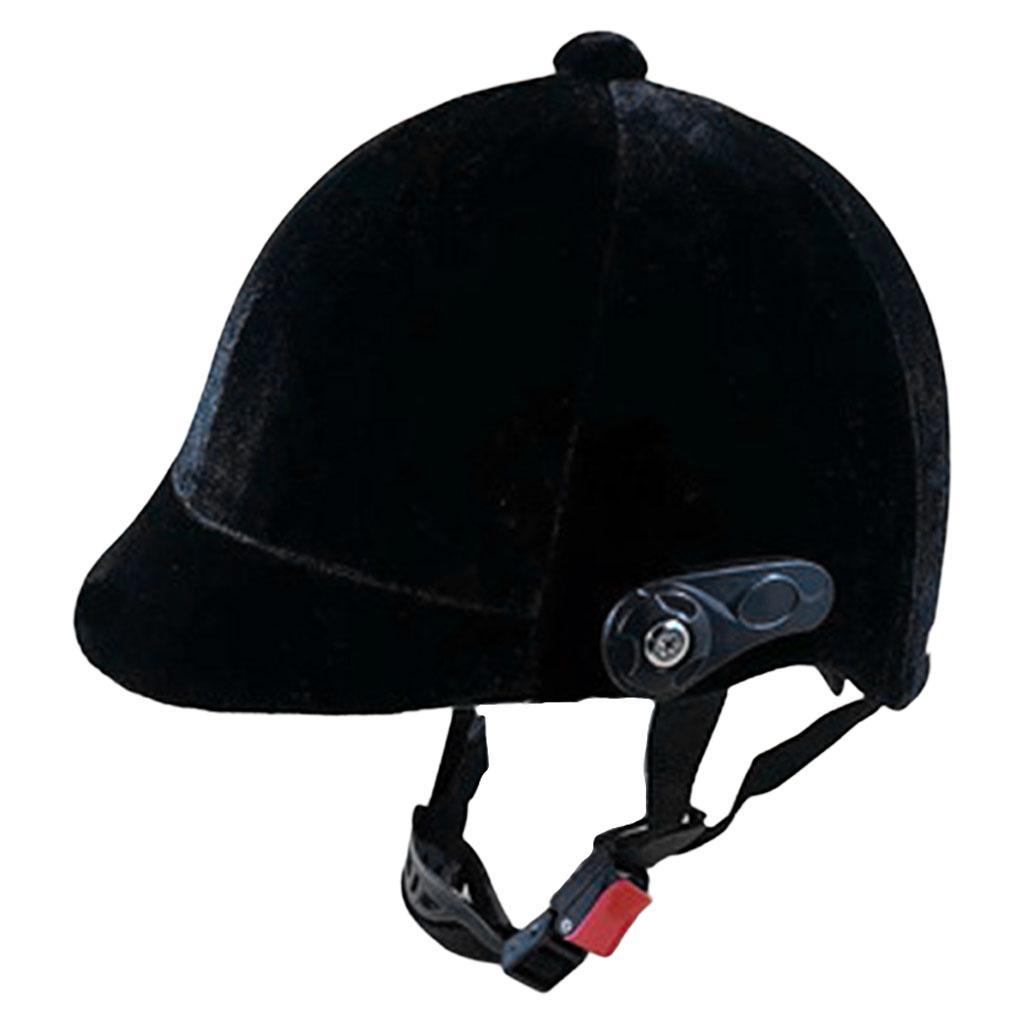 Horse Riding Unisex Adjustable Equestrian Ventilated Safety
