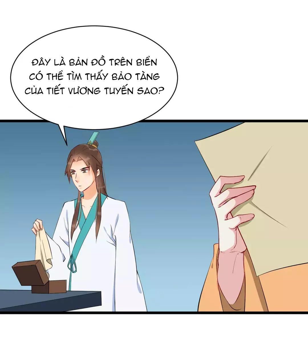 Bồng Sơn Viễn chapter 44 - Trang 2