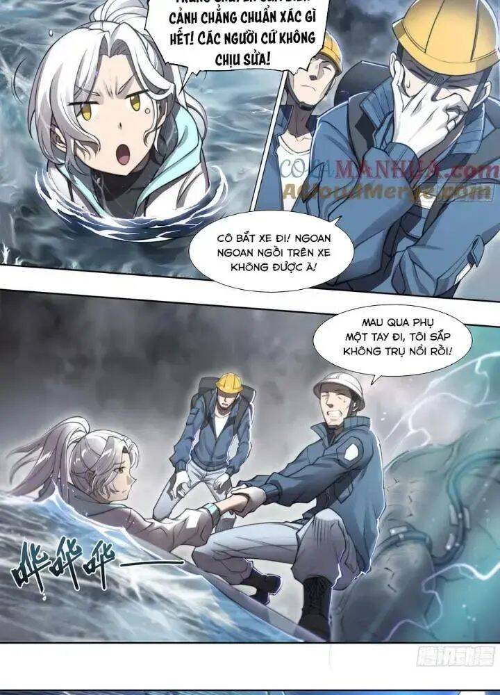 dự báo khải huyền chapter 101 57