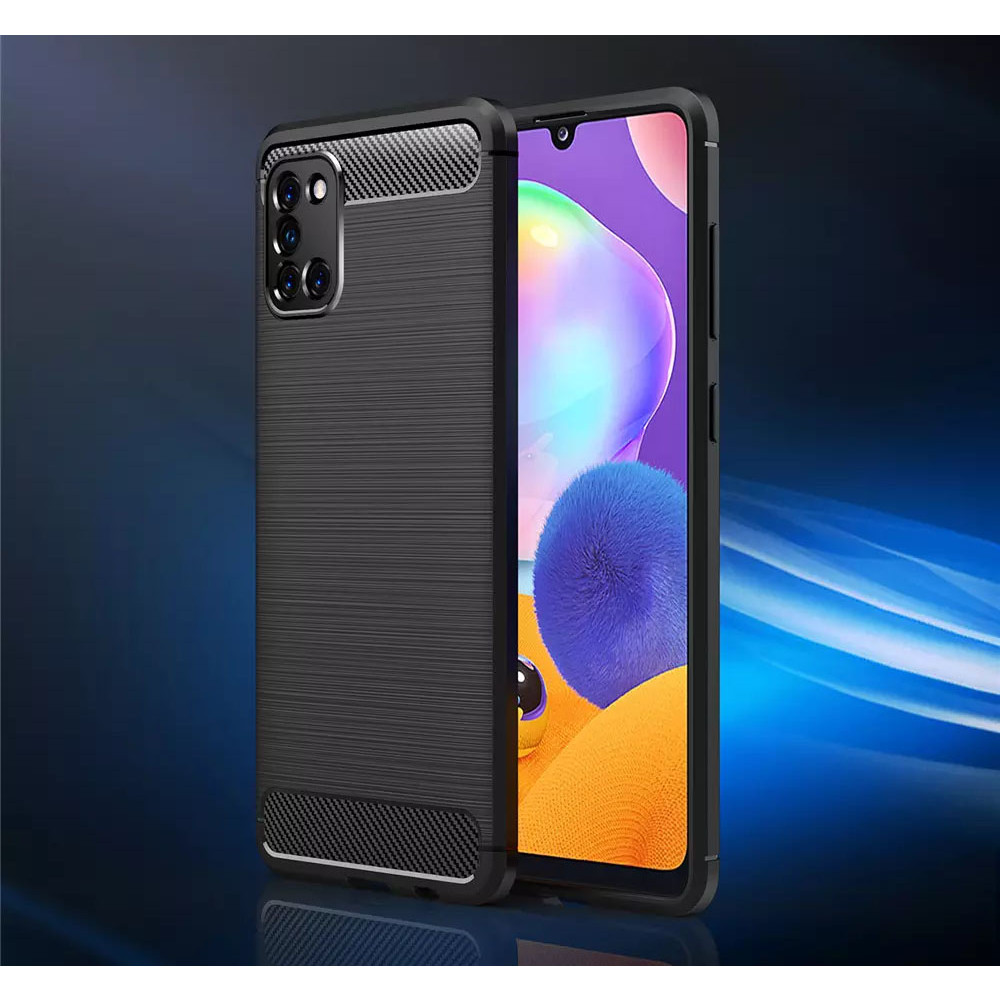 Ốp lưng Galaxy A31 Likgus Armor chống sốc - Hàng chính hãng