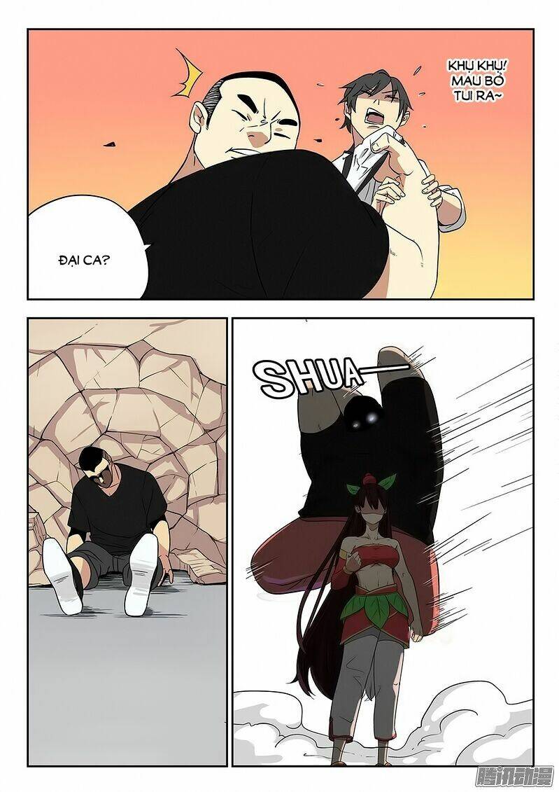 em gái hồ lô chapter 3 2