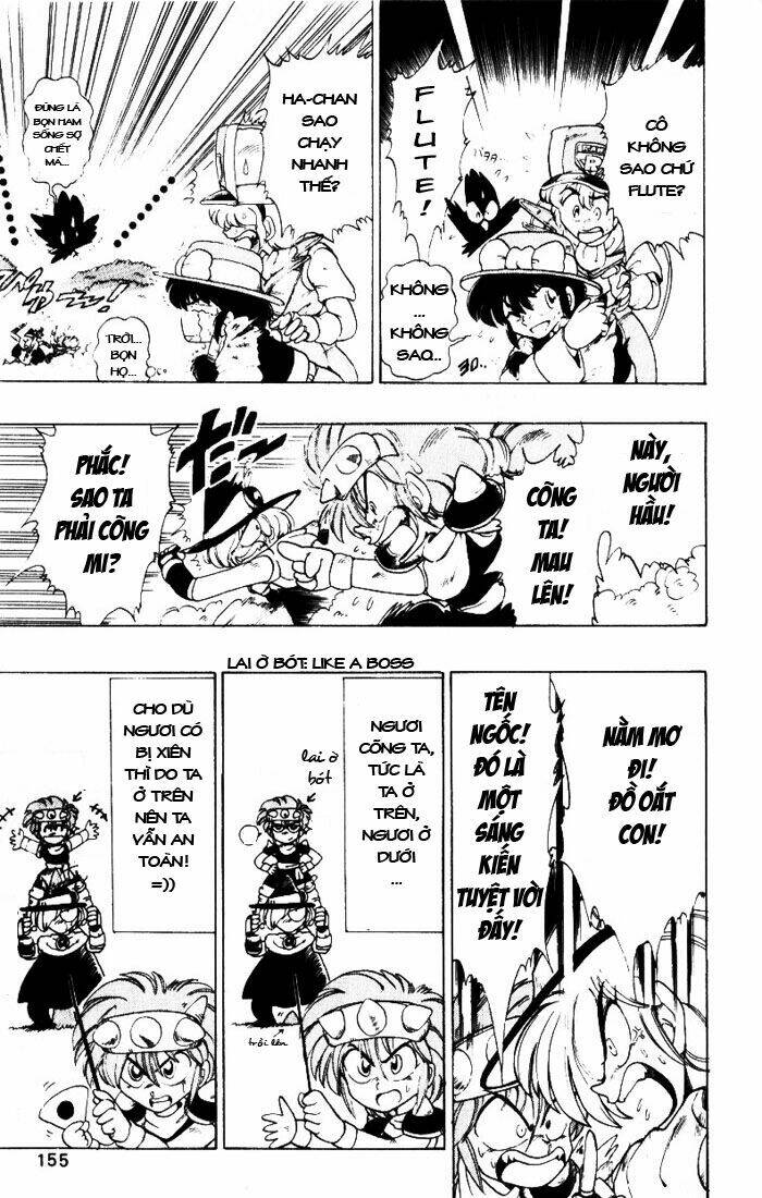 violinist of hameln - cây đàn kì diệu chapter 15 6