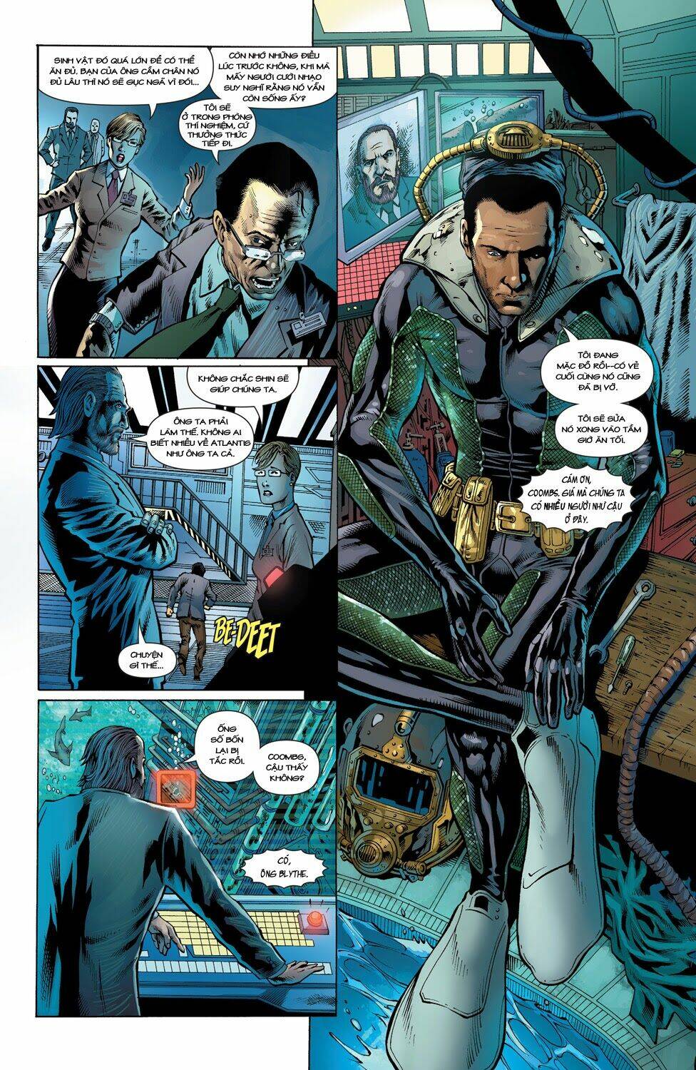 aquaman chapter 27 8